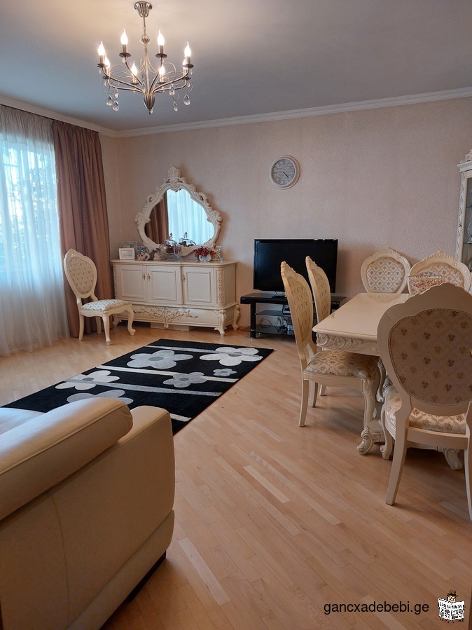 Furnished apartment for sale