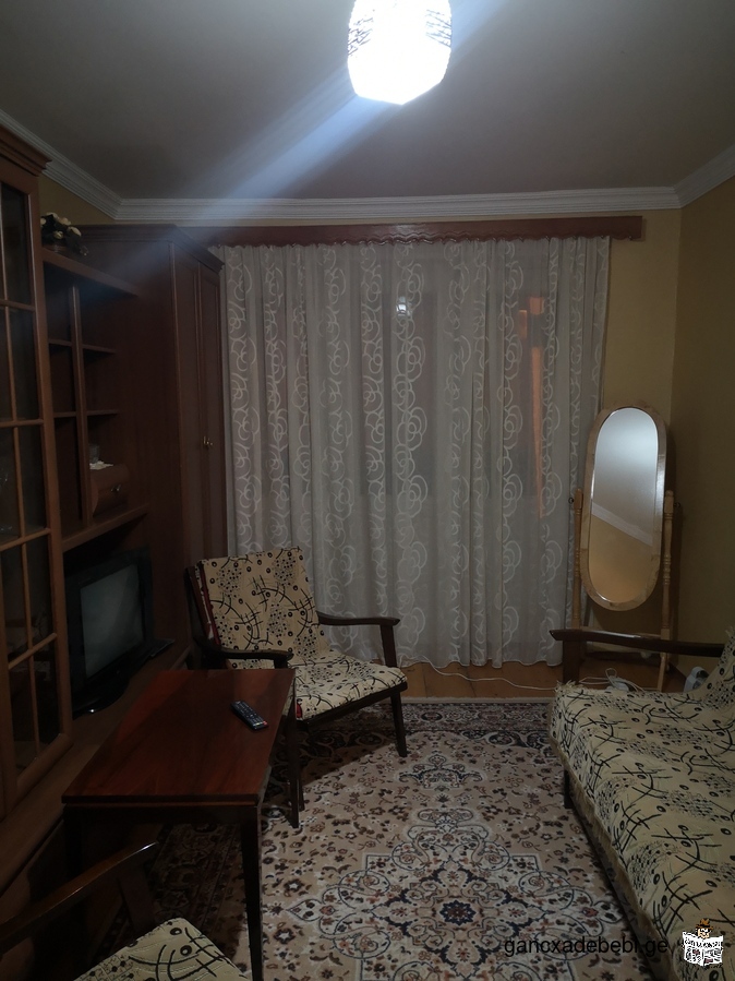 One room apartment for rent in Gori for 2 years