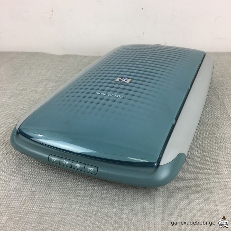 сканер HP Scanjet 3570C фото пленка слайды / сканер HP Scanjet 2400 / Primax Colorado Direct FB308C