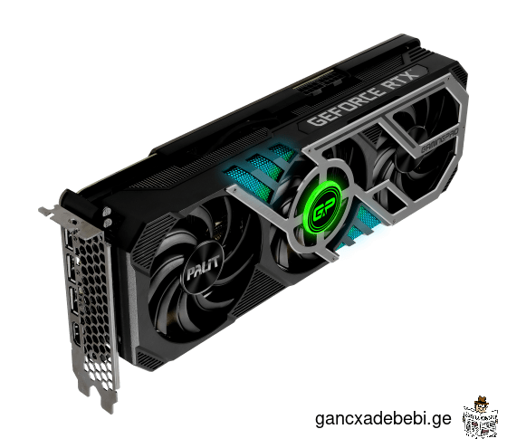 Продам Palit GeForce RTX 3080 Ti GamingPro