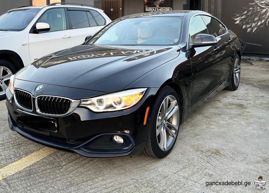 BMW 428 for sale. Year 2015 2.0 TWIN TURBO