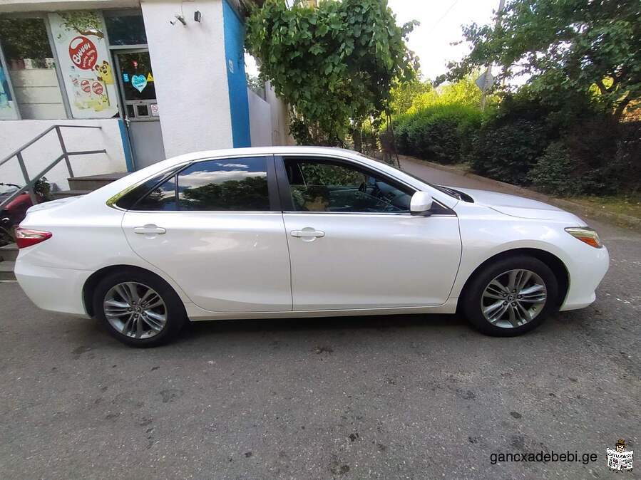 Toyota Camry 2015 year 2.5