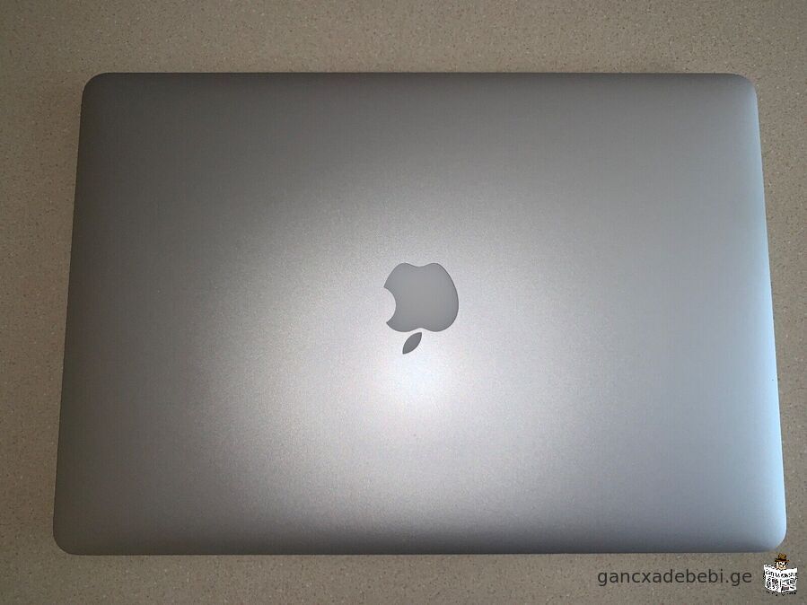 სასწრაფოდ იყიდება MacBook Pro 15" Retina Mid 2015 კარგი მდგომარეობით მოყვება თავისი ქეისი საჩუქრად