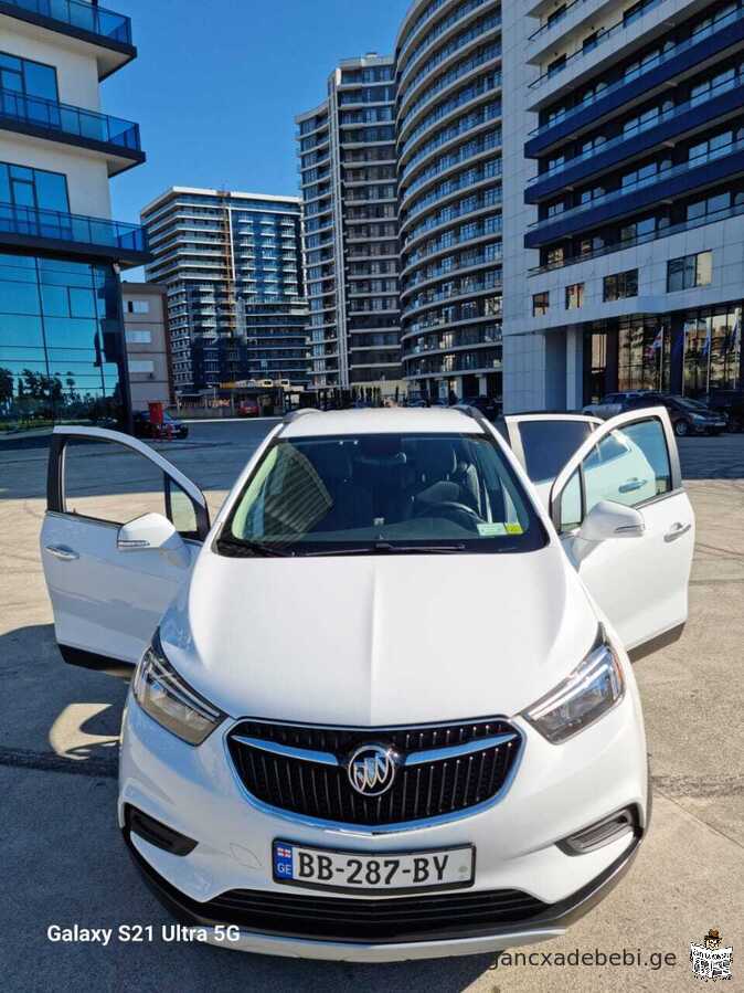 Luxury on Wheels! 2016 Buick Encore in Perfect Condition