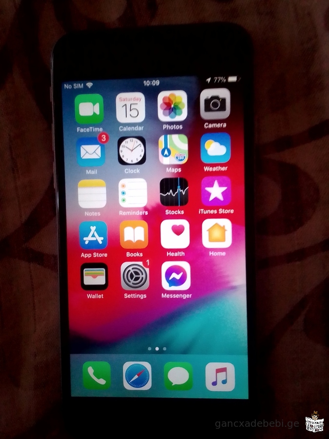 iPhone 6 60larad