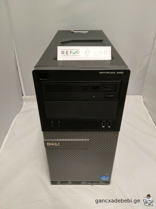 i5 - Dell Optiplex 390