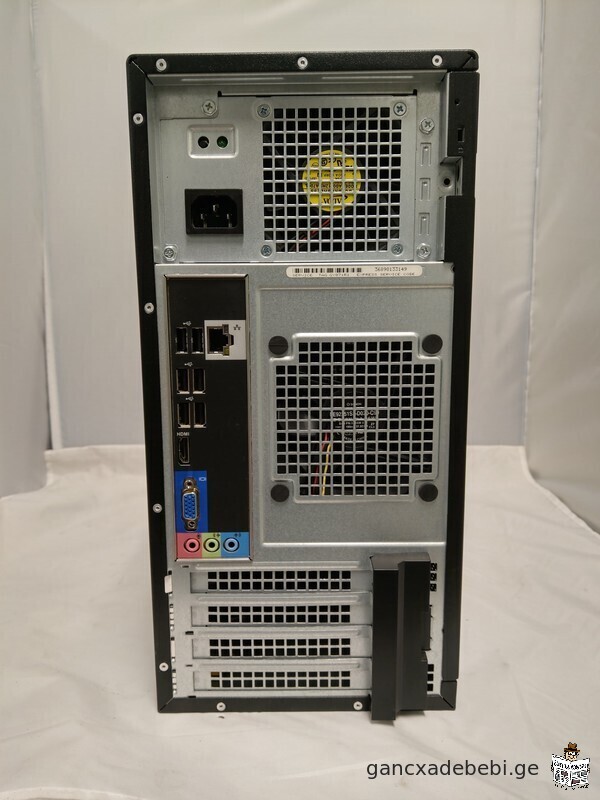 i5 - Dell Optiplex 390