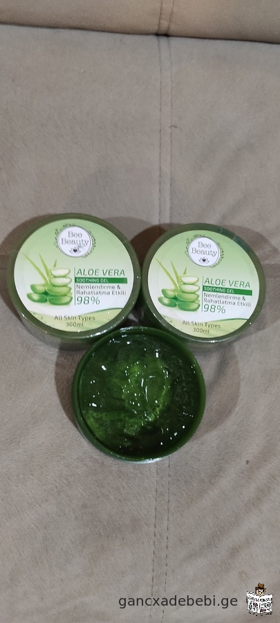 Aloe Vera Gel