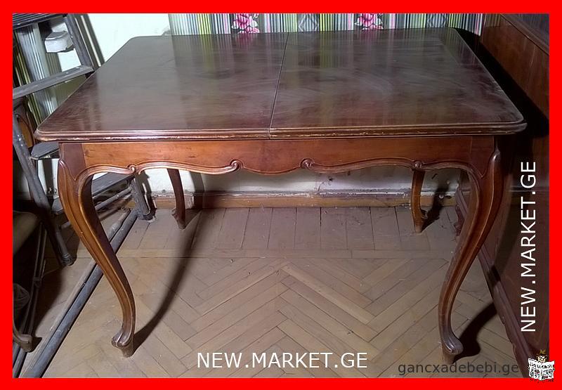 Hungarian soft chairs table living room dining set hall сabinet Tulip Made in Hungary Budapest