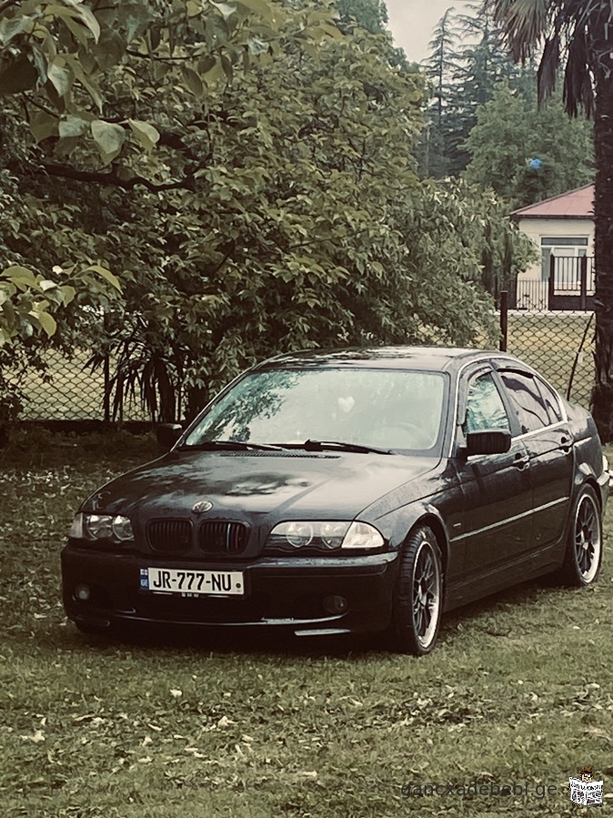 BMW E46 320I