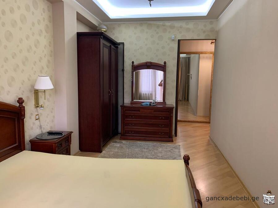 FOR RENT, 4 room-appartment in vera district, Tbilisi, Gogebashvili str.