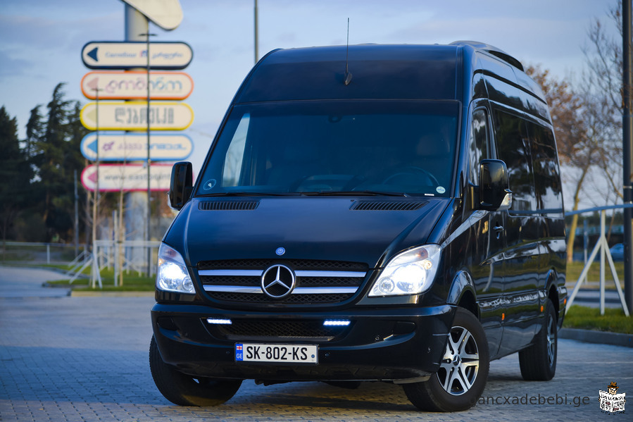 VIP business class minibus for sale