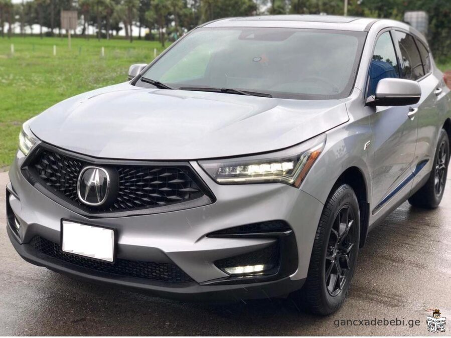 ACURA RDX 2020 iyideba