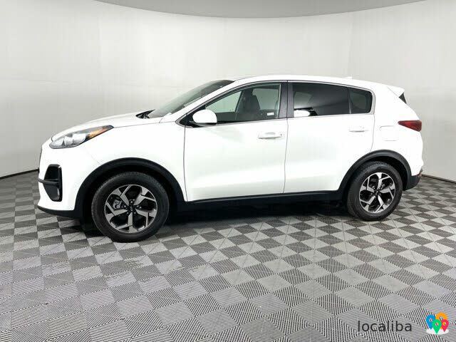 2020 KIA SPORTAGE LX FWD