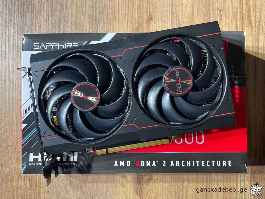 rx 6600 8gb