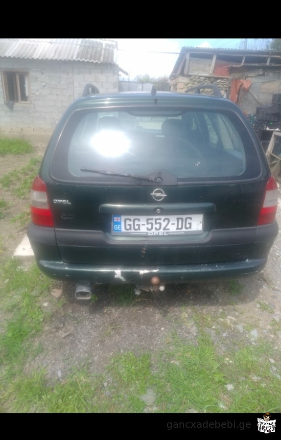 Saswrafod iyideba opel veqtra b