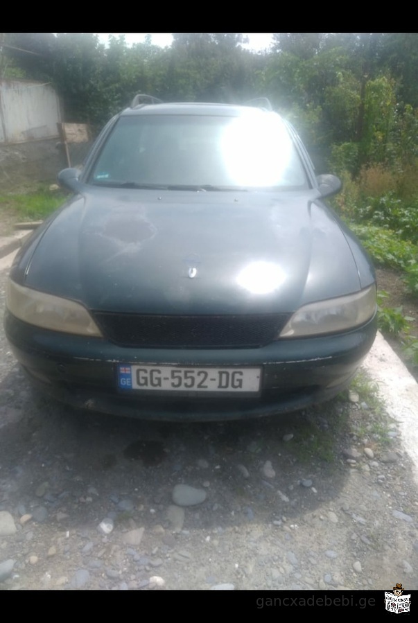 Saswrafod iyideba opel veqtra b