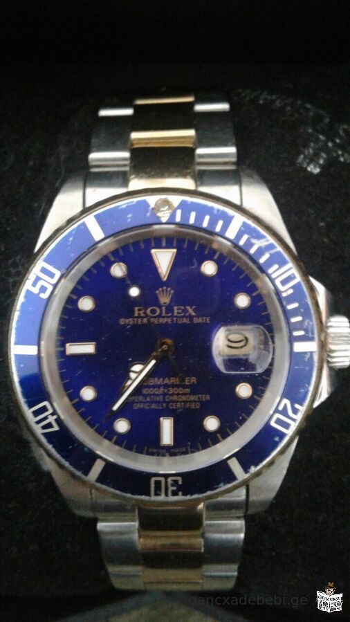 საათი ROLLEX SUBMARINER 300 M