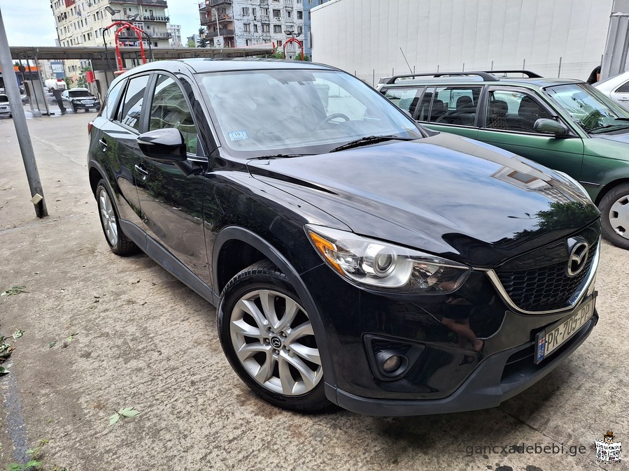 Mazda cx5 Grand Turing 2014