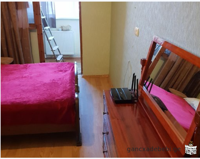 2-room apartment for rent