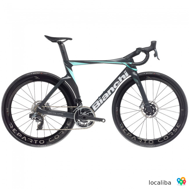 2023 Bianchi OLTRE RC Sram Red ETap AXS Road Bike