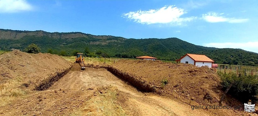 iyideba samosaxlo nakveTi venaxiT Rvinis sofelSi