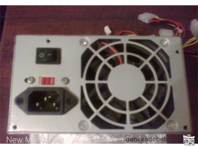 Power supply unit (PSU) 420W (420 Watt) for personal PC desktop computer for sale