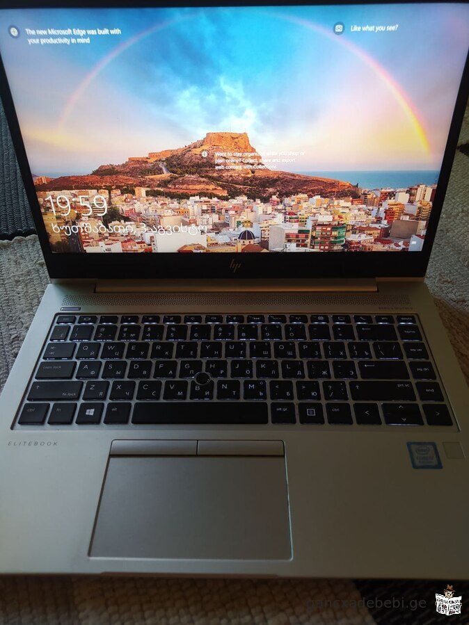 HP EliteBook 840 G6 Laptop