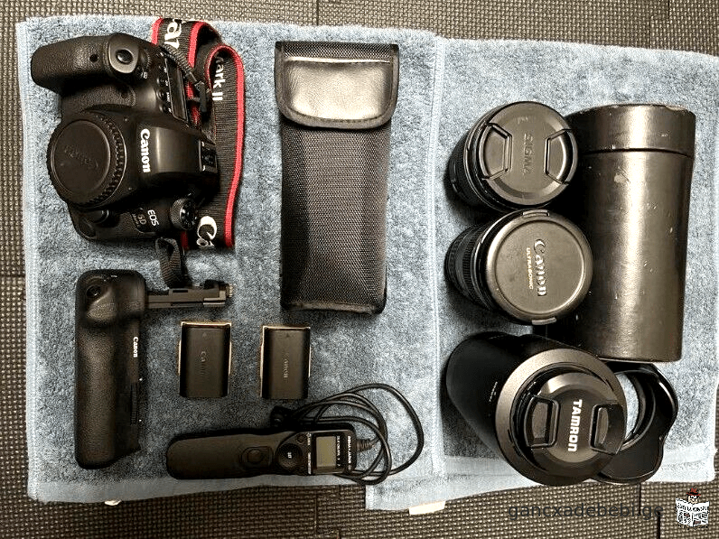 EOS 6D Mark IISLR Camera