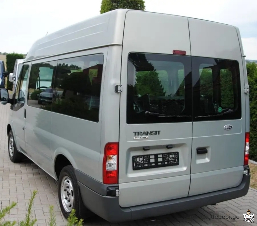 2010 Ford Transit 2.2 TDCi