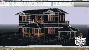 AutoCAD-2024 (avtokadis) profesiuli kursi