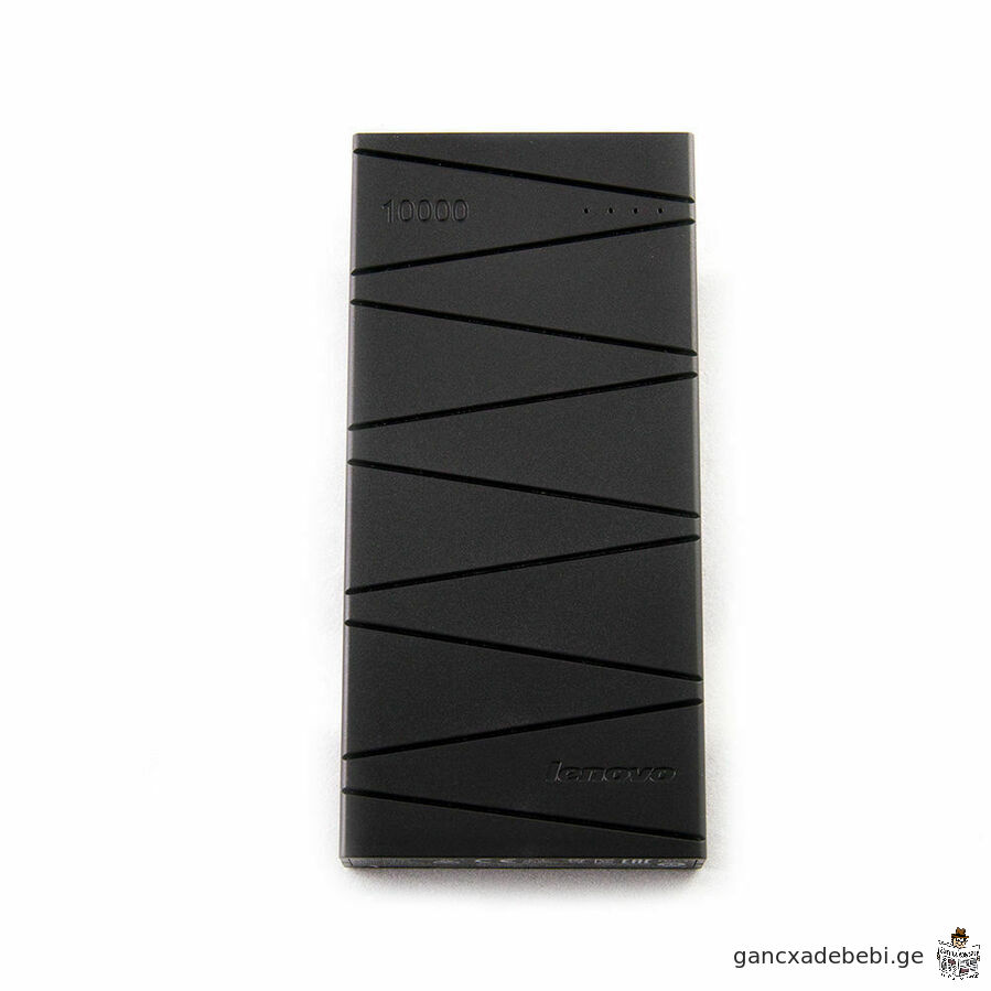 Lenovo PB500 Power Bank 10000mAh - portatuli damteni - PB500