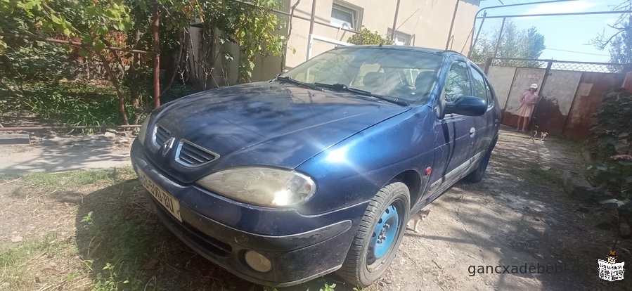 iyideba Renault megane 1.9dci