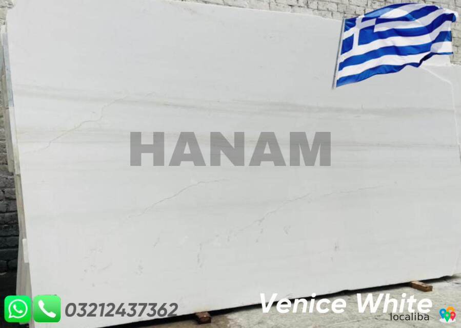 Venice White Marble Pakistan |0321-2437362|