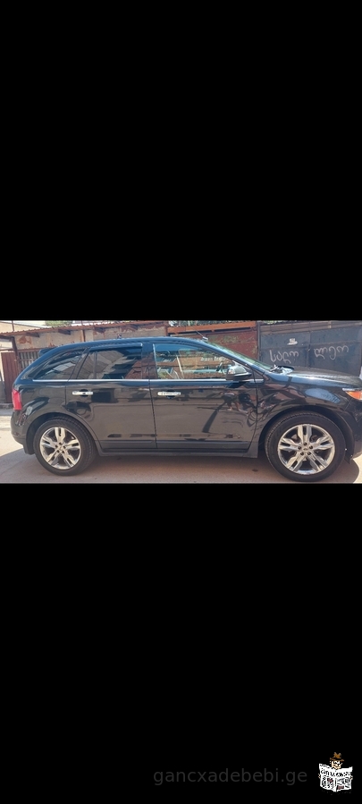 iyideba avtomobili Ford Edge 2013