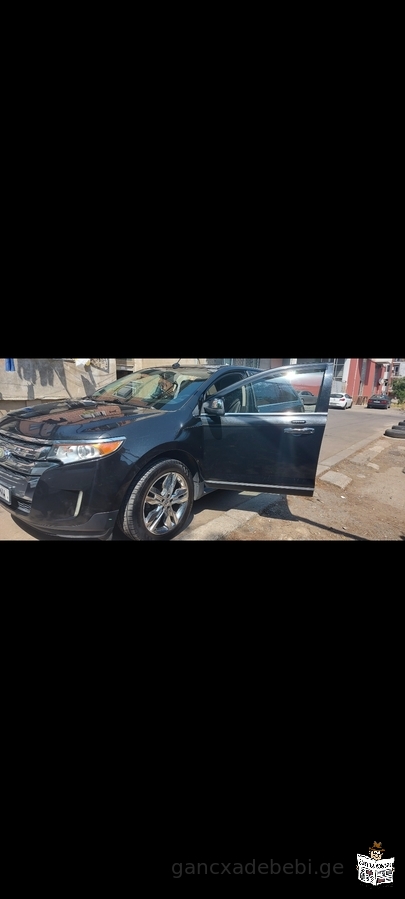 iyideba avtomobili Ford Edge 2013