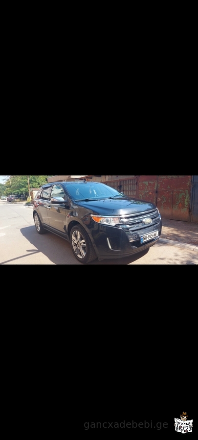 iyideba avtomobili Ford Edge 2013