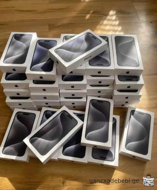 Apple iPhone 15 Pro Max, iPhone 15 Pro, iPhone 15 Plus, iPhone 15, iPhone 14 pro max