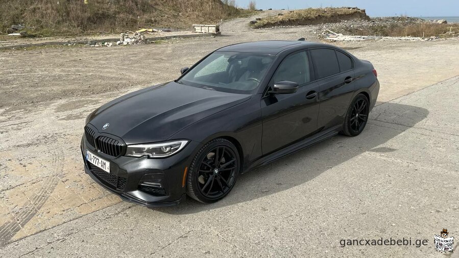 BMW 3 330i