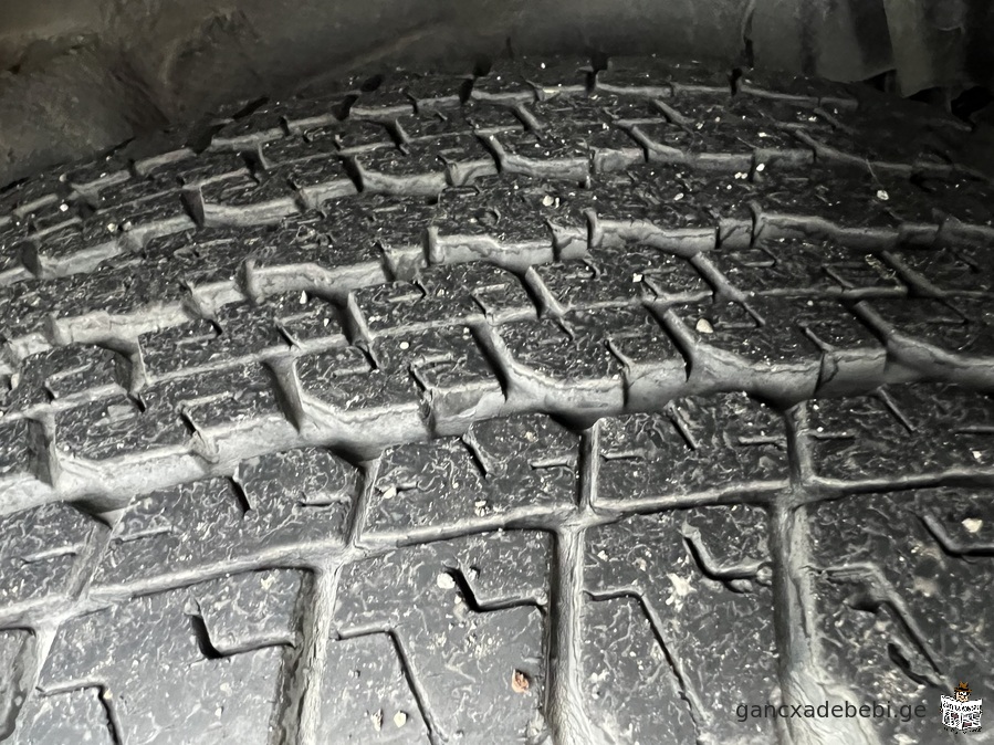 Комплект резины 265/65 R17 Bridgestone Japan