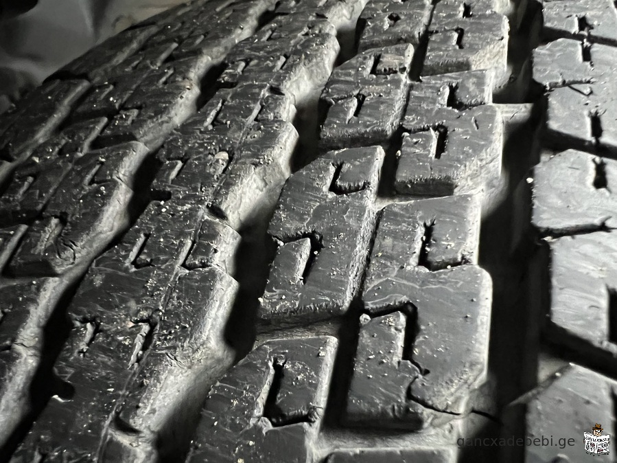 საბურავების კომპლექტი 265/65 R17 Bridgestone Japan