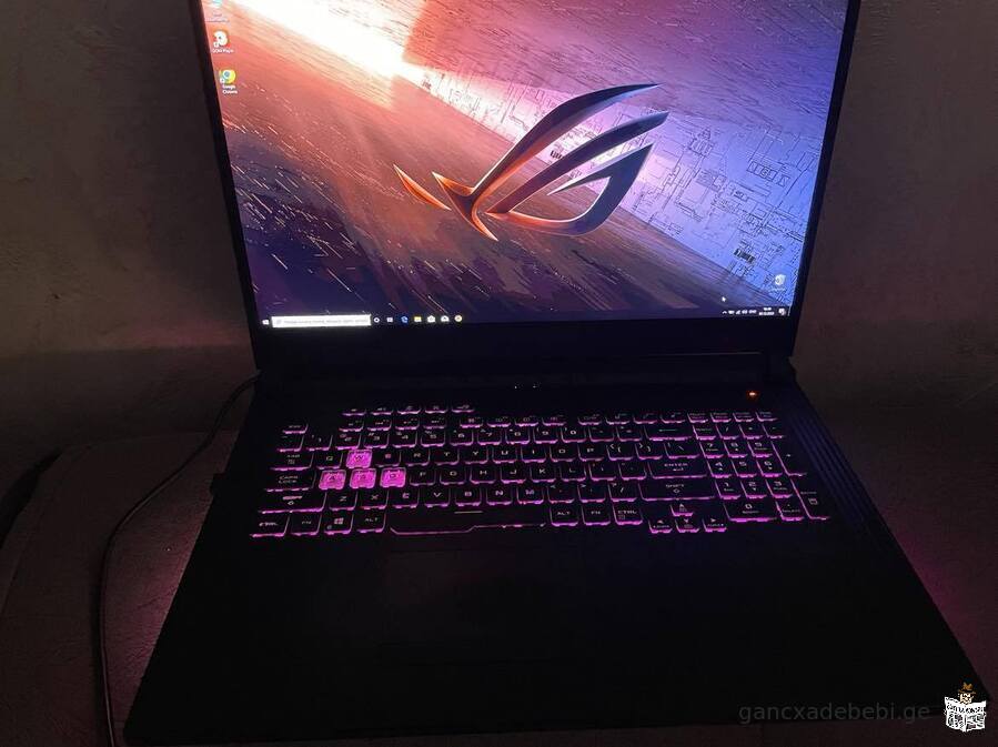 ASUS ROG Strix 17 17.3 in Gaming Laptop