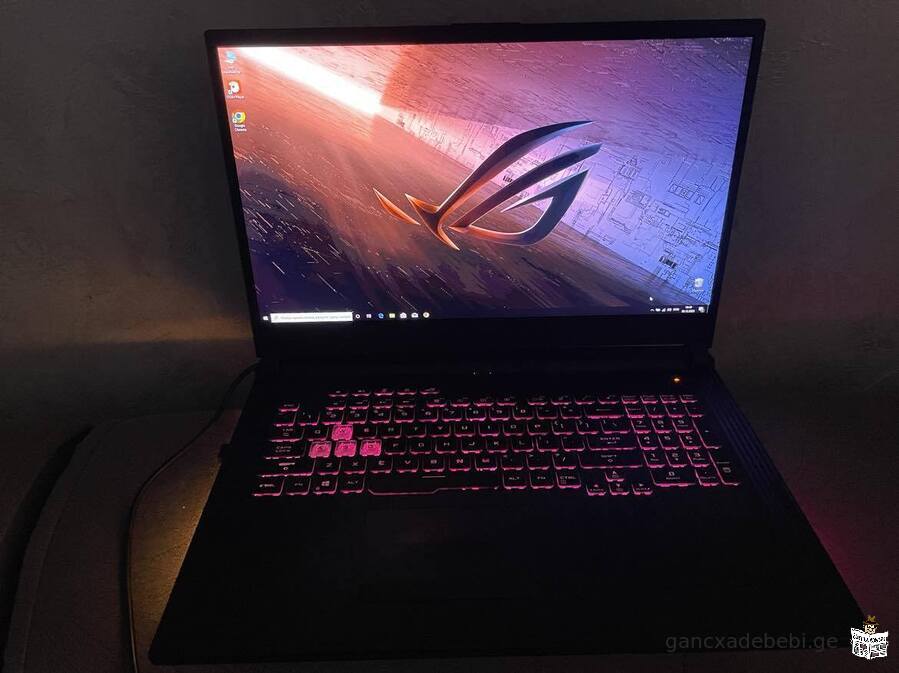 ლეპტოპი ASUS ROG Strix 17 17.3 in Gaming Laptop