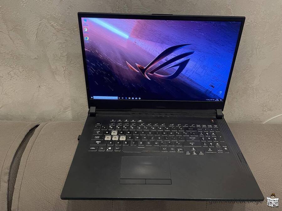 ASUS ROG Strix 17 17.3 in Gaming Laptop