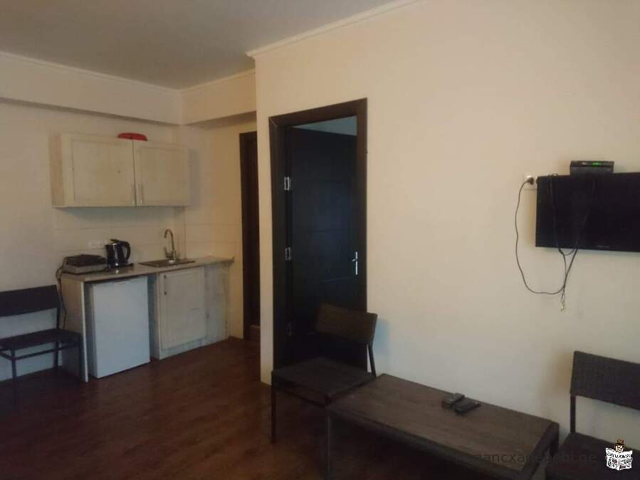 apartamentebi bakurianSi