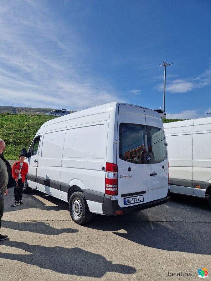 tvirTis gadazidva, mikroavtobusebis da satvirTo manqanebis gaqiraveba. Tbilisi, baTumi, quTaisi