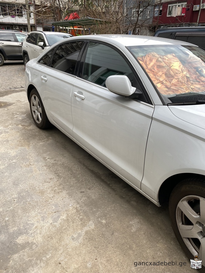 Sale Audi A6 2013