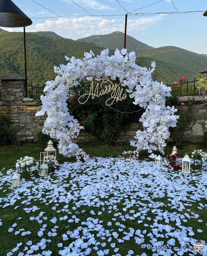 Wedding in Georgia