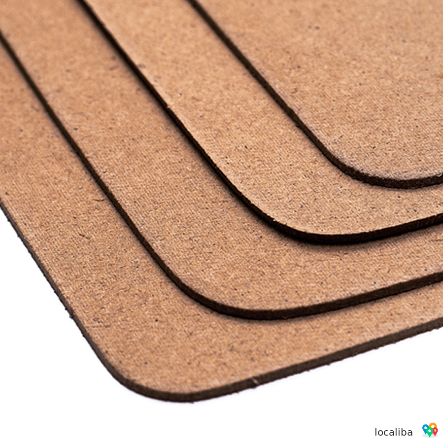 Insole paper board