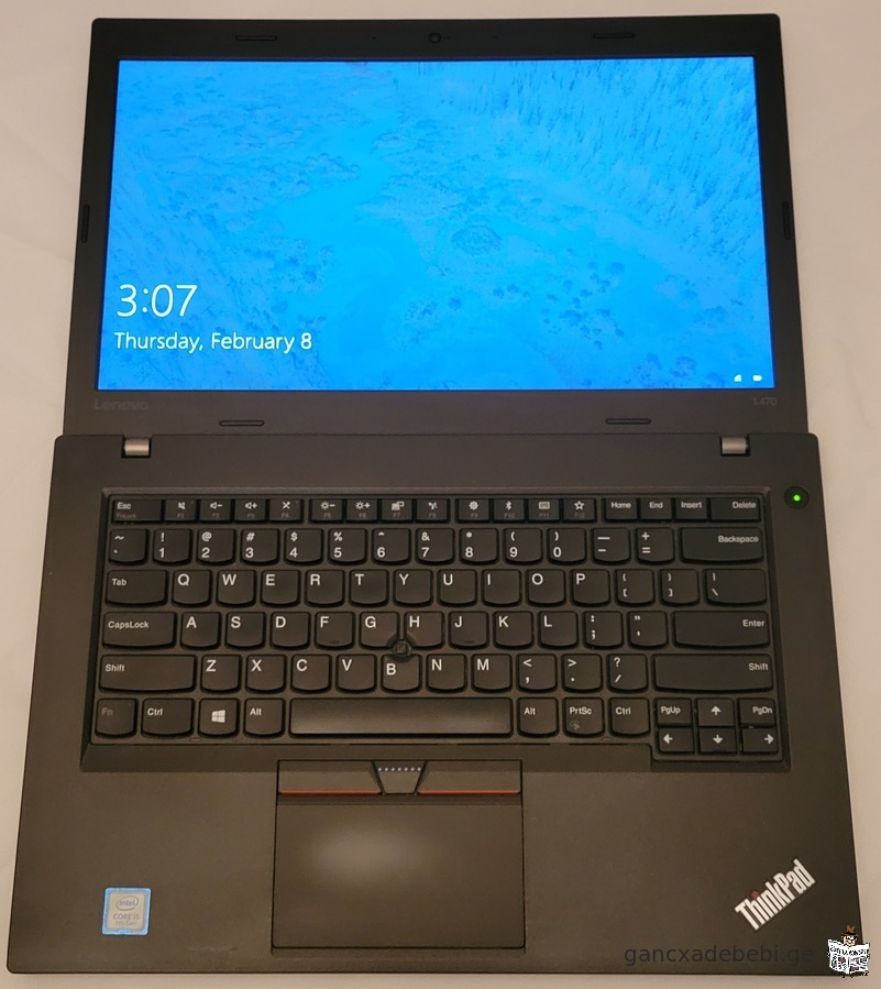 Lenovo ThinkPad L470 2nd Gen. i5-7200U 8GB/500GB